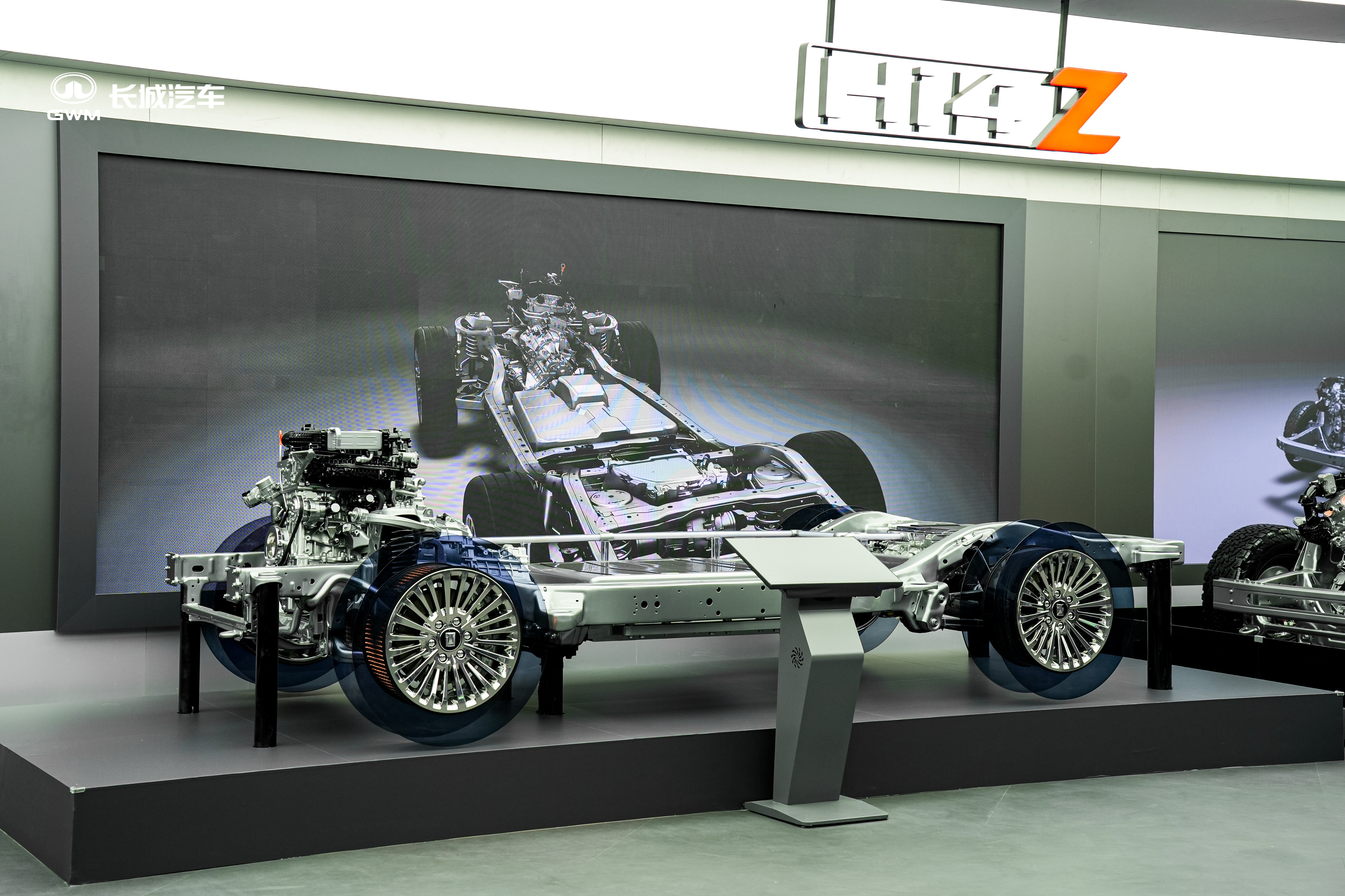 长城Hi4先是拿下了行业最高荣誉“中国汽车工程学会科技进步奖特等奖”这也是混动技