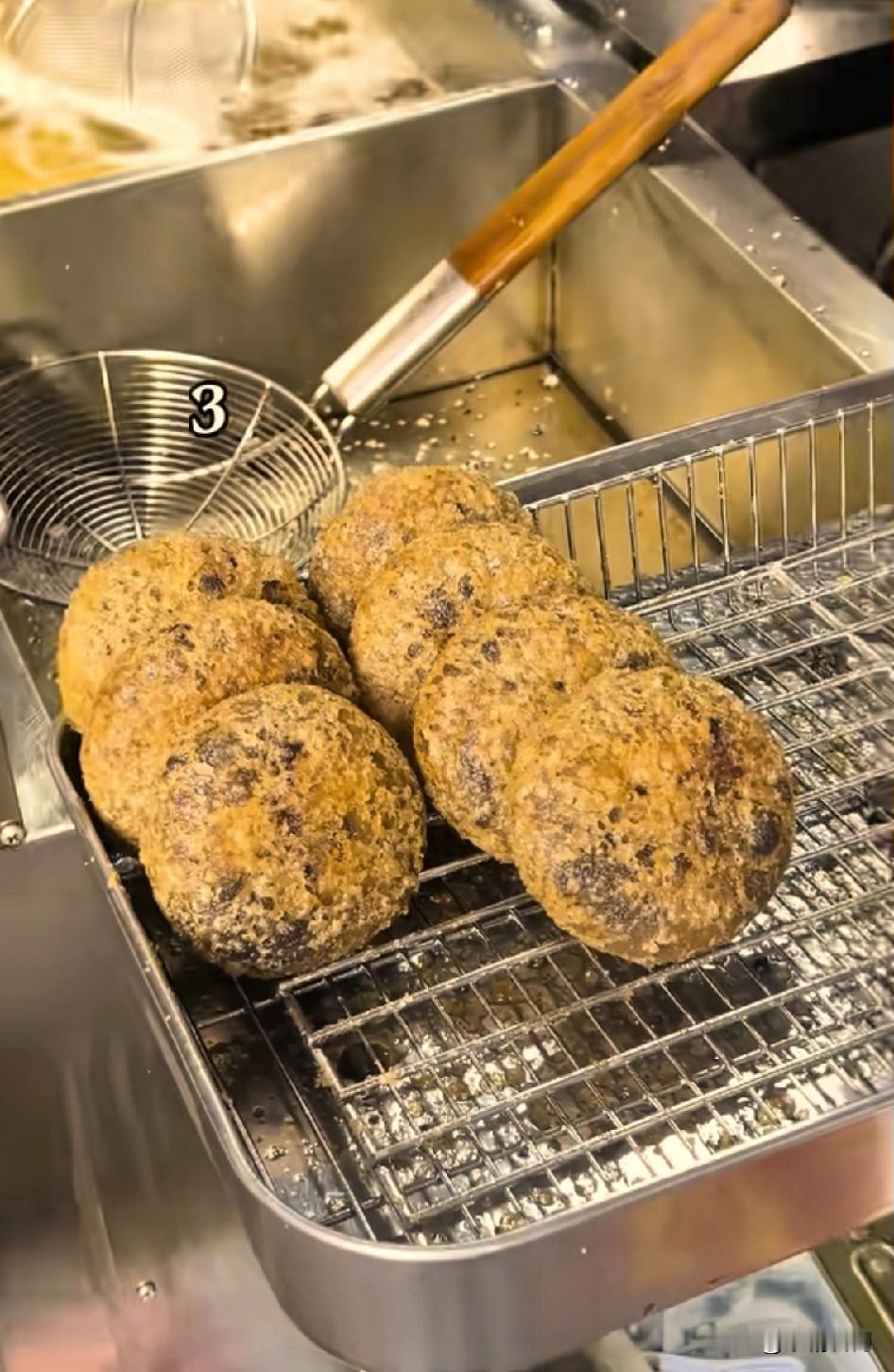 晒出我的今日美食逛早市