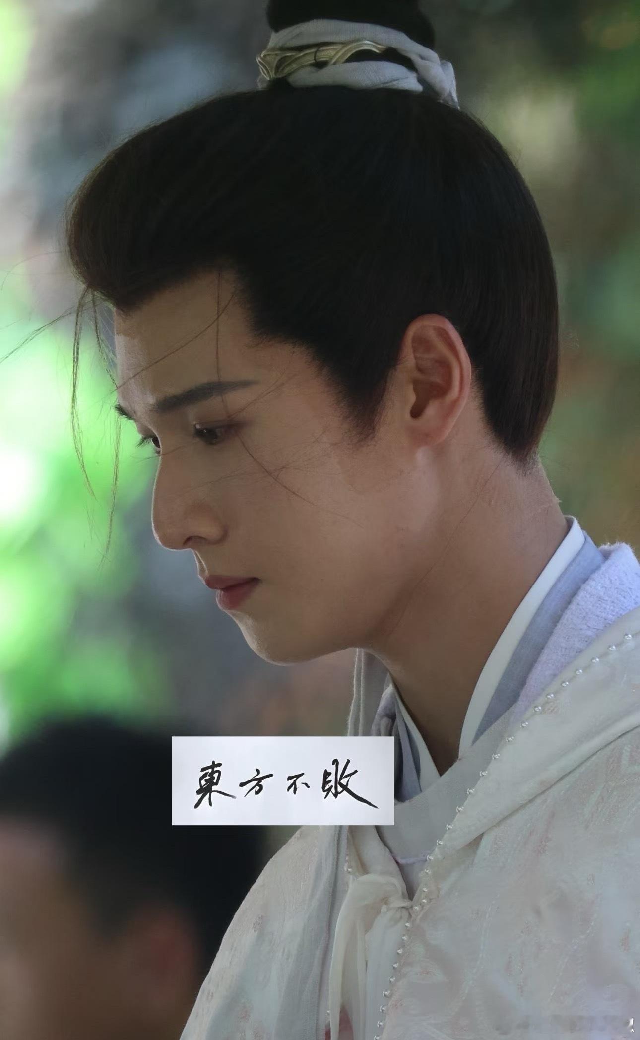 不敢信这是李昀锐生图😳​​​