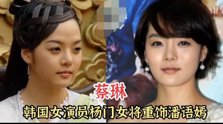 韩国女星蔡琳泰国女星小水韩国女星金喜善三位国外女明星，在中国挺受欢迎的，颜