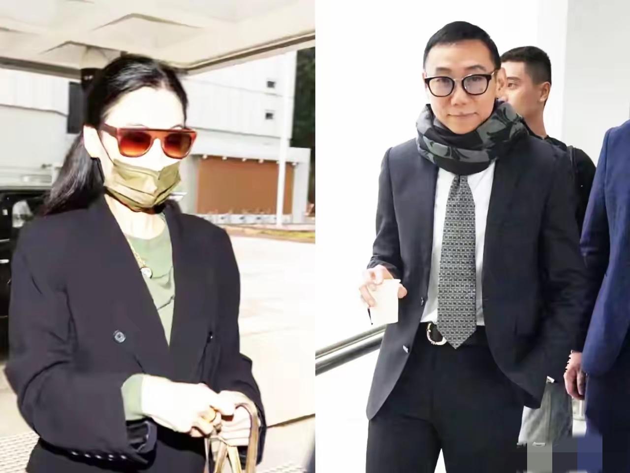 我问闺蜜，张柏芝和前经纪人余毓兴谁在说假话，闺蜜很肯定的说：当然是余毓兴了