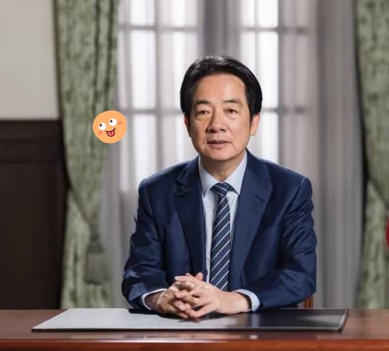 台湾地区领导人赖清德在昨天深夜发布一段谈话视频，反对立法院刚通过的财政法案。他说