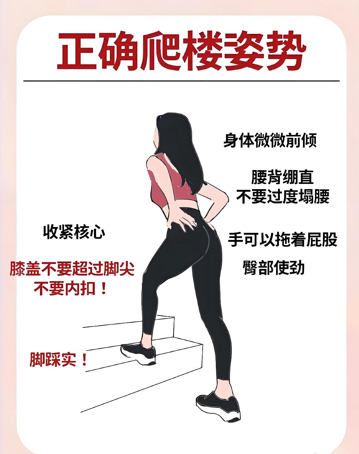 刷到好多人空腹爬楼瘦成闪电，最多的居然减了25斤，看得我眼馋！可我一爬