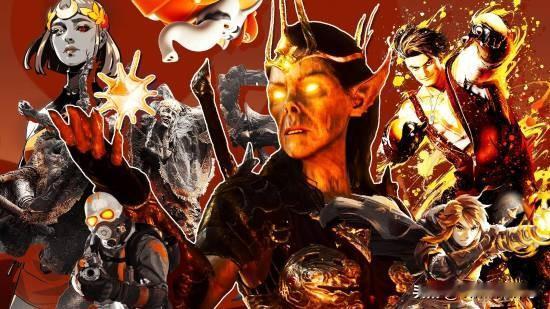 外媒TheGamer汇总了M站排名最高的20款游戏，排除移植版本、DLC和次世代