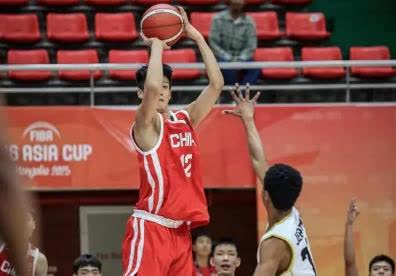 北京时间9月5日，U16男篮亚洲杯1/4决赛对阵如下：第一场11：30，
