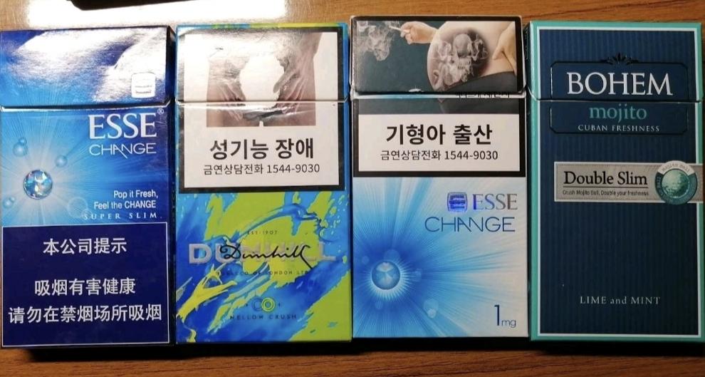 国外香烟上标注的有保质期吗？绝大多数国家的香烟都不标注保质期，这是国际通行惯例。