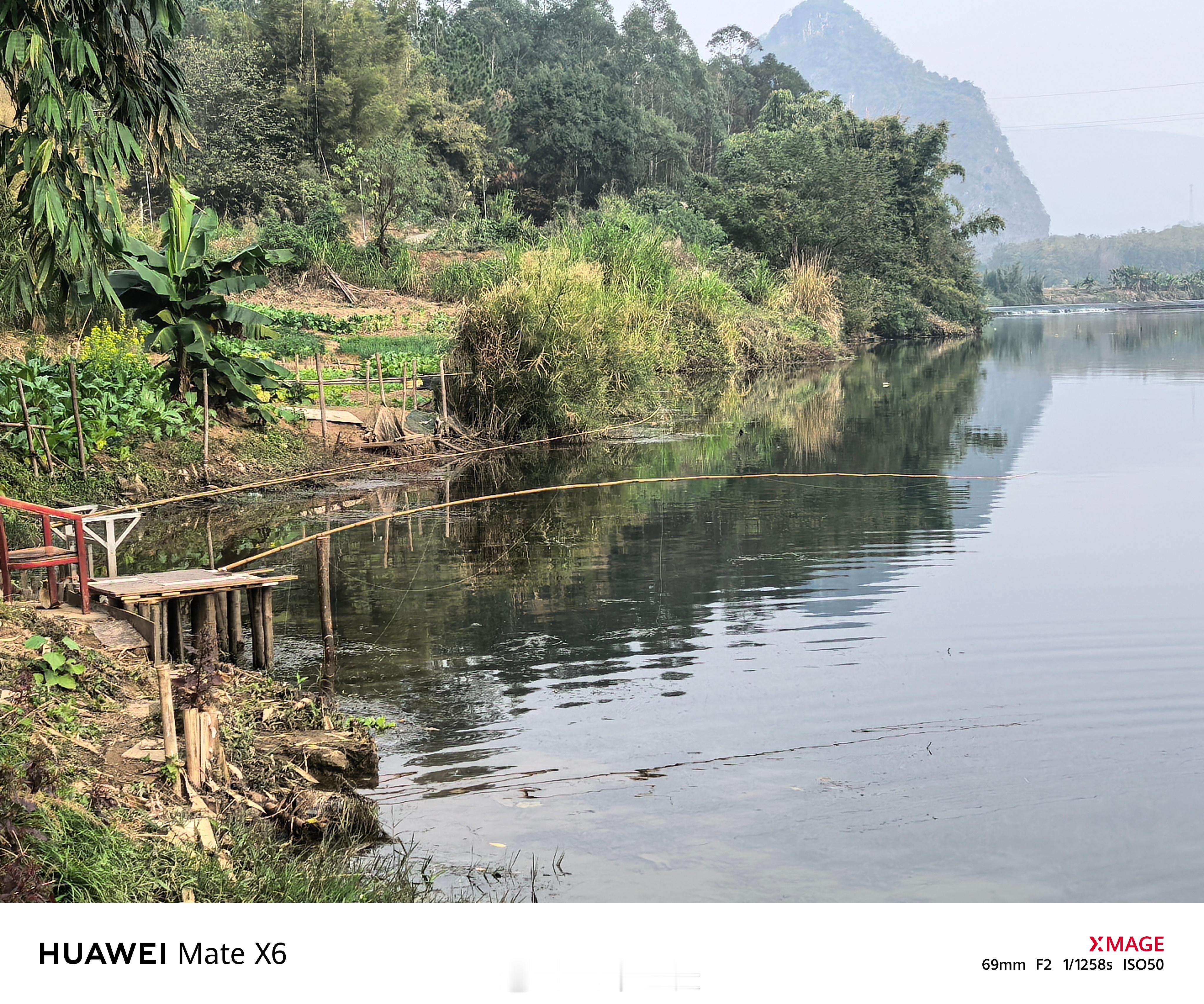 钓鱼人的梦想小院子：在河边种菜，做厨房，钓上来的鱼就直接煮汤
