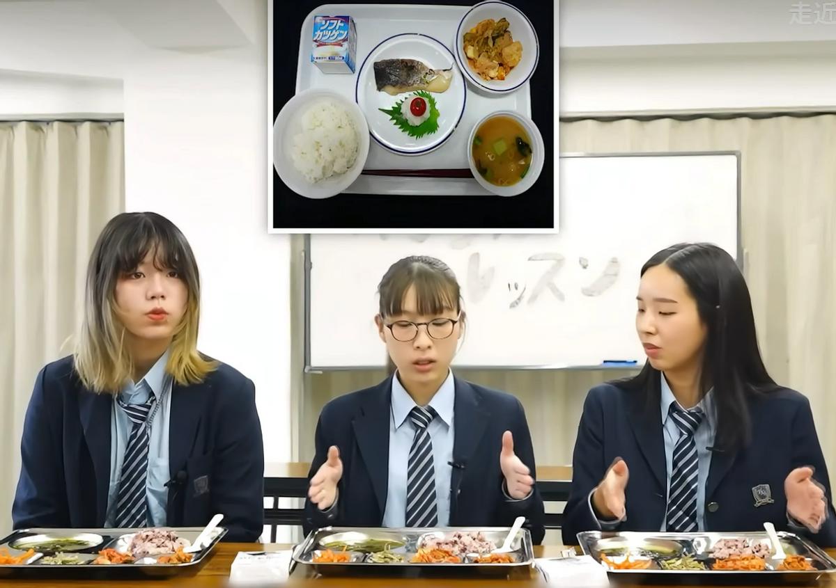 日本大米一公斤50多块钱，蔬菜肉类也贵，泡面成了最便宜选项。去年有人因为大米贵去