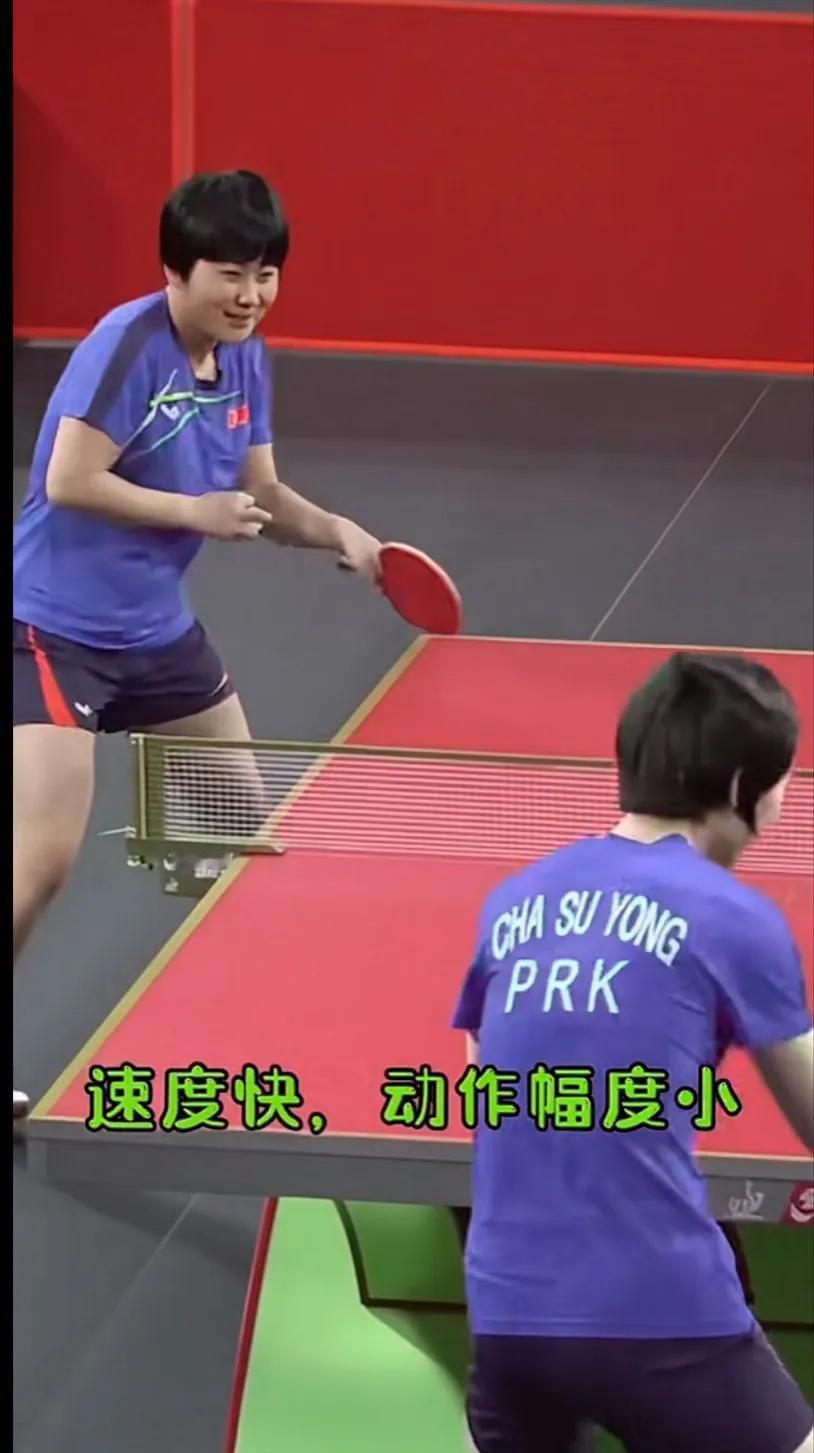 非常期待金琴英战张本美和[捂脸哭]，打起来看看这次只有孙颖莎敢和她碰，不管输赢，