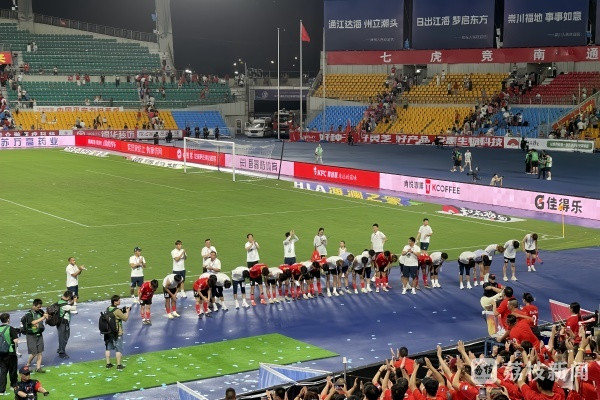 “苏超”7轮启用20座球场 体现江苏雄厚体育家底