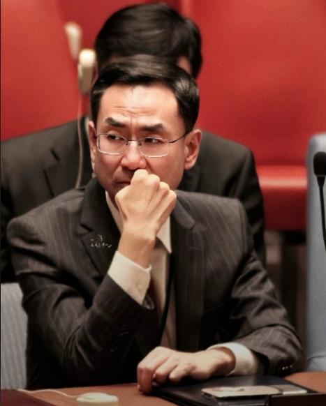 促美撤反导撒堤丰，中国是要上手段了吗？ 9月中旬，外交部发言人公开点名美国，