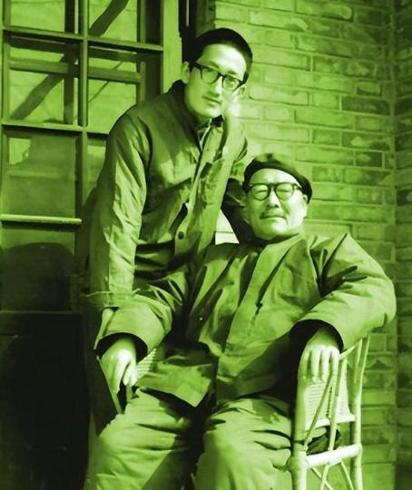 1960年，李克农去韩练成家做客，期间韩练成妻子汪萍给李克农做一道红烧狮子头，没
