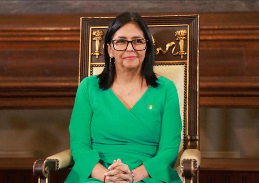 罗德里格斯真的被低估，100天收拾完马杜罗旧部，率领几十万人硬刚美国！特朗普