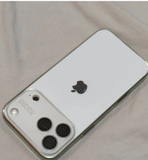iPhone 17 真的是等级森严毫无意外iPhone 17 Pro Max才