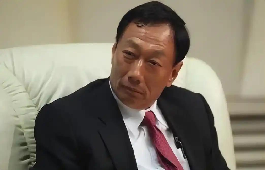 675亿化为虚有！郭台铭和富士康没想到国产崛起得竟然这么快2017年，郭台铭