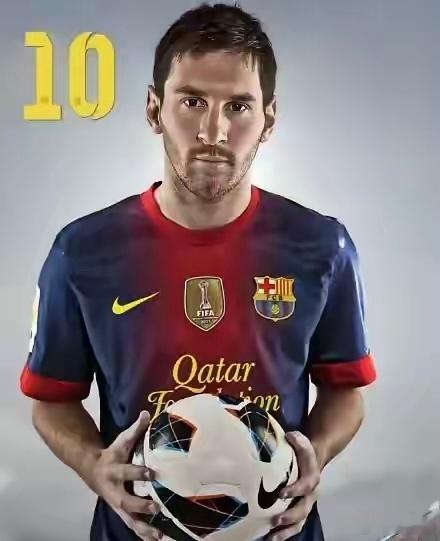 足坛历史单一时段最强的十大足球运动员:10.91梅（91球全年只拿到国王杯，严重