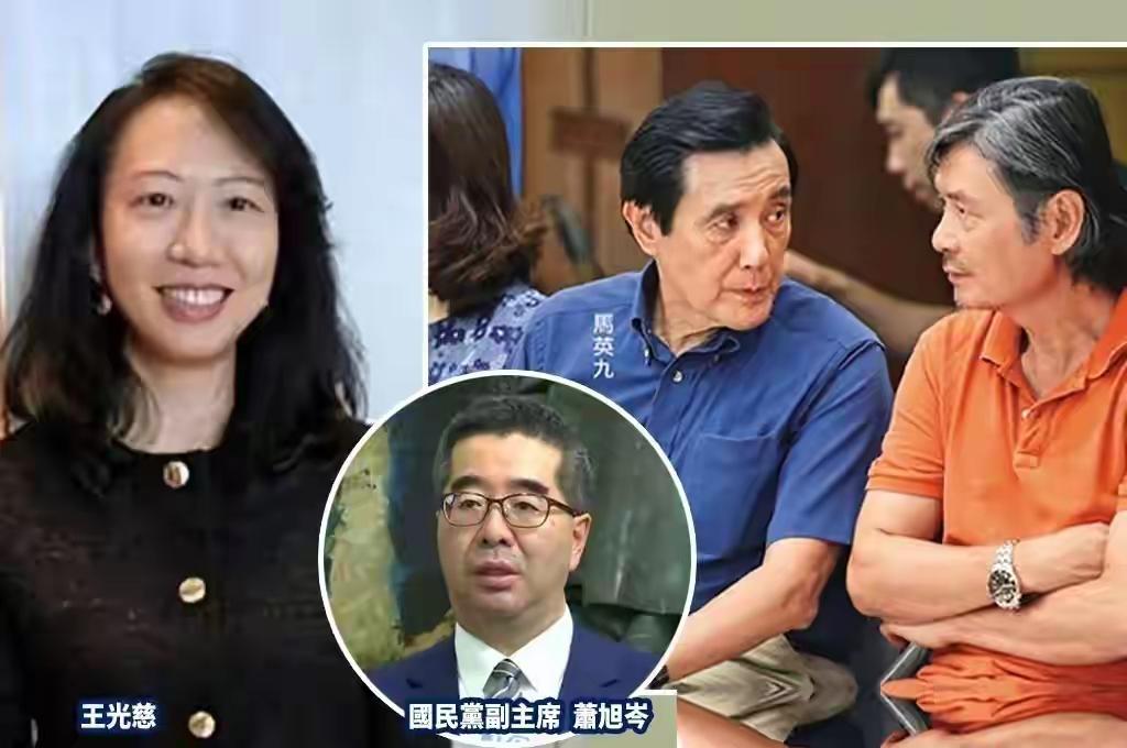 爱新觉罗氏皇族后人金溥聪，竟然制造出马英九基金会乱局，成为国民党的掘墓人！这，难