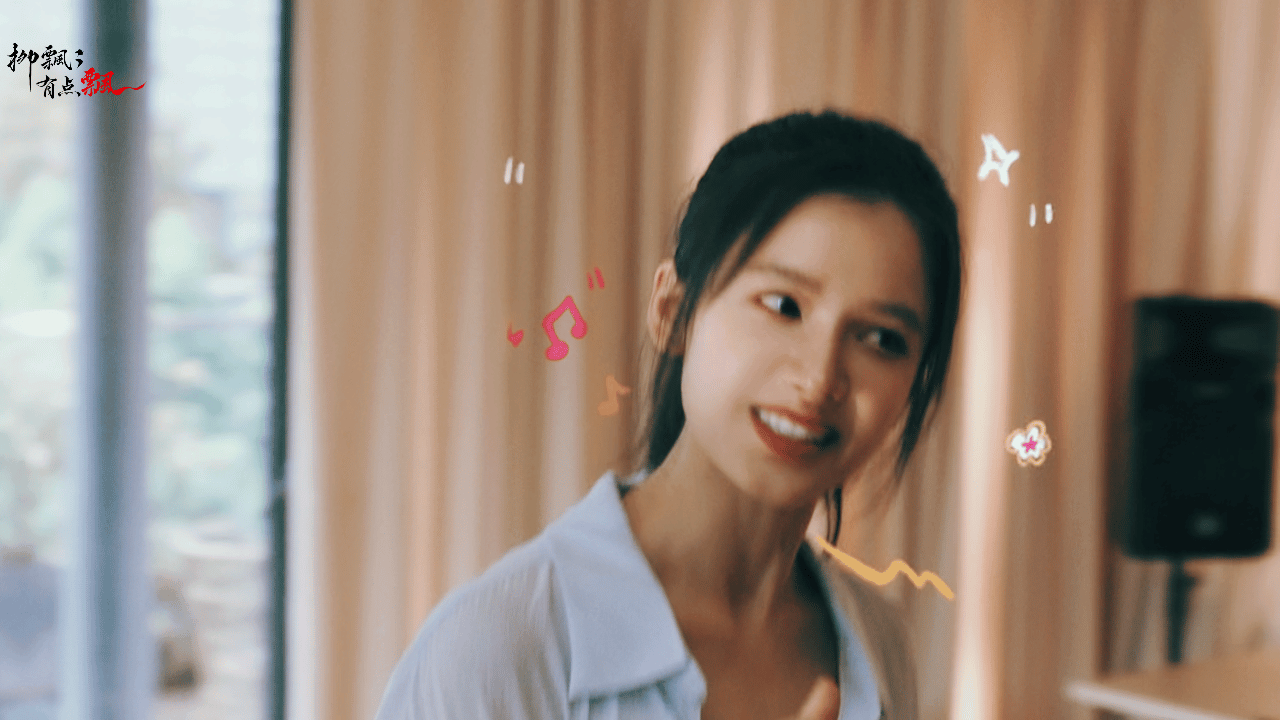 张婧仪少女的细腻与坚韧🥹看了这个独一无二真的一边心疼我们喻延宝宝，一边感叹张