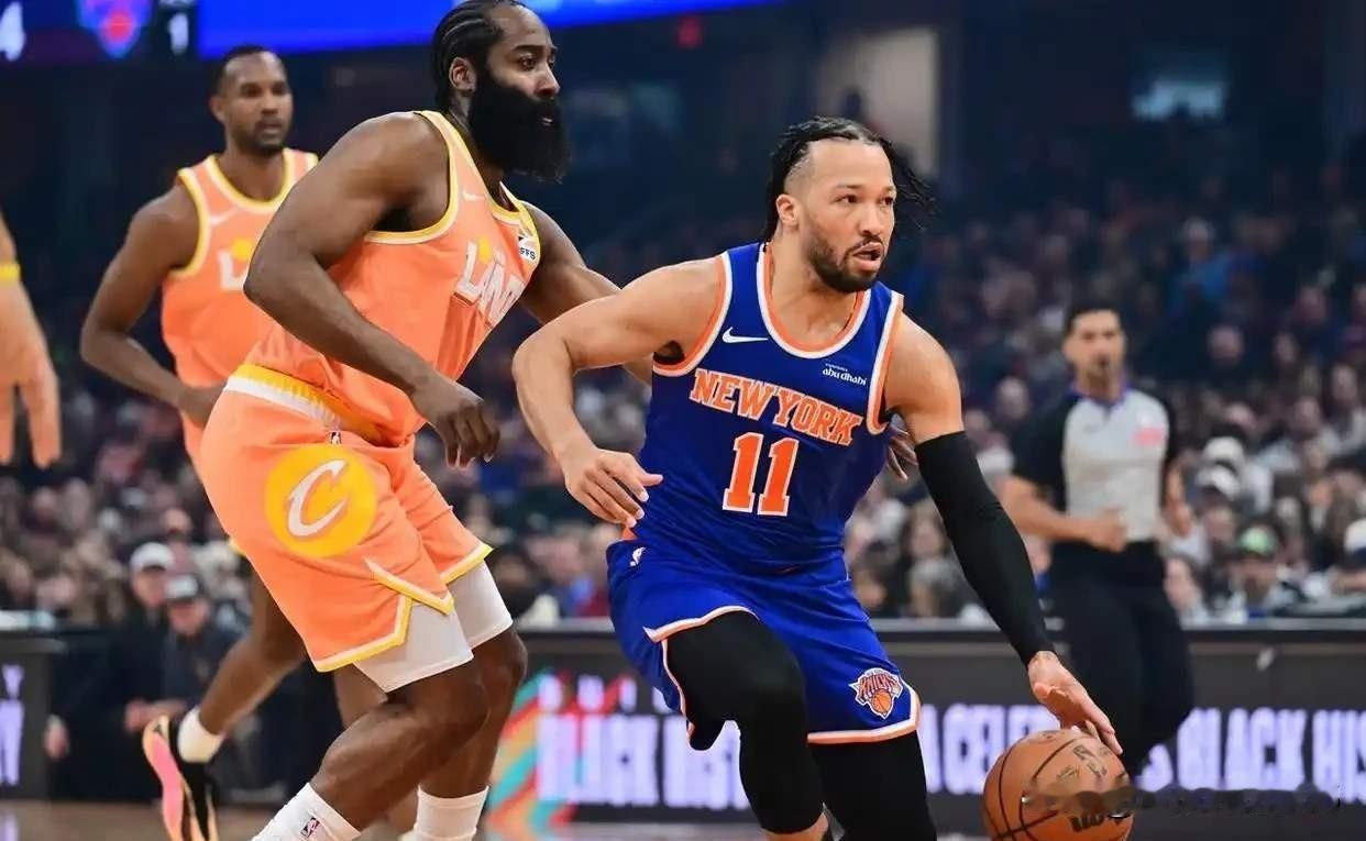 骑士109-94大胜尼克斯！这三点真相太扎心:1️⃣米切尔18中5还能赢？这