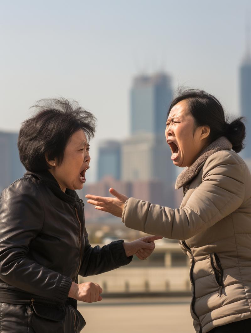 我怀孕了和老板娘出差一个月，回来当天晚上，老板娘给我发了个微信，“我怀孕了，你