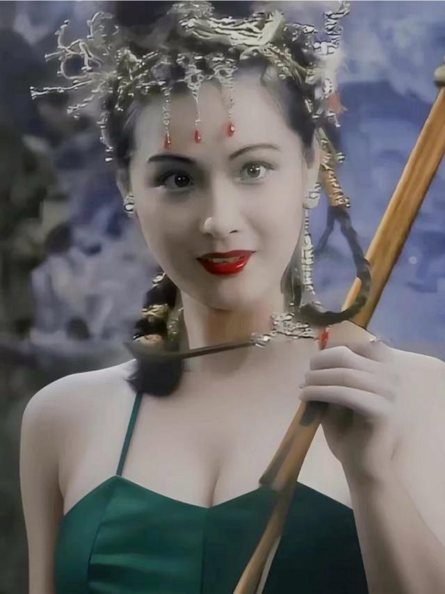 老实说，嫦娥的美貌，在《西游记》里还真排不上号！这两位，应该是《西游记》中的