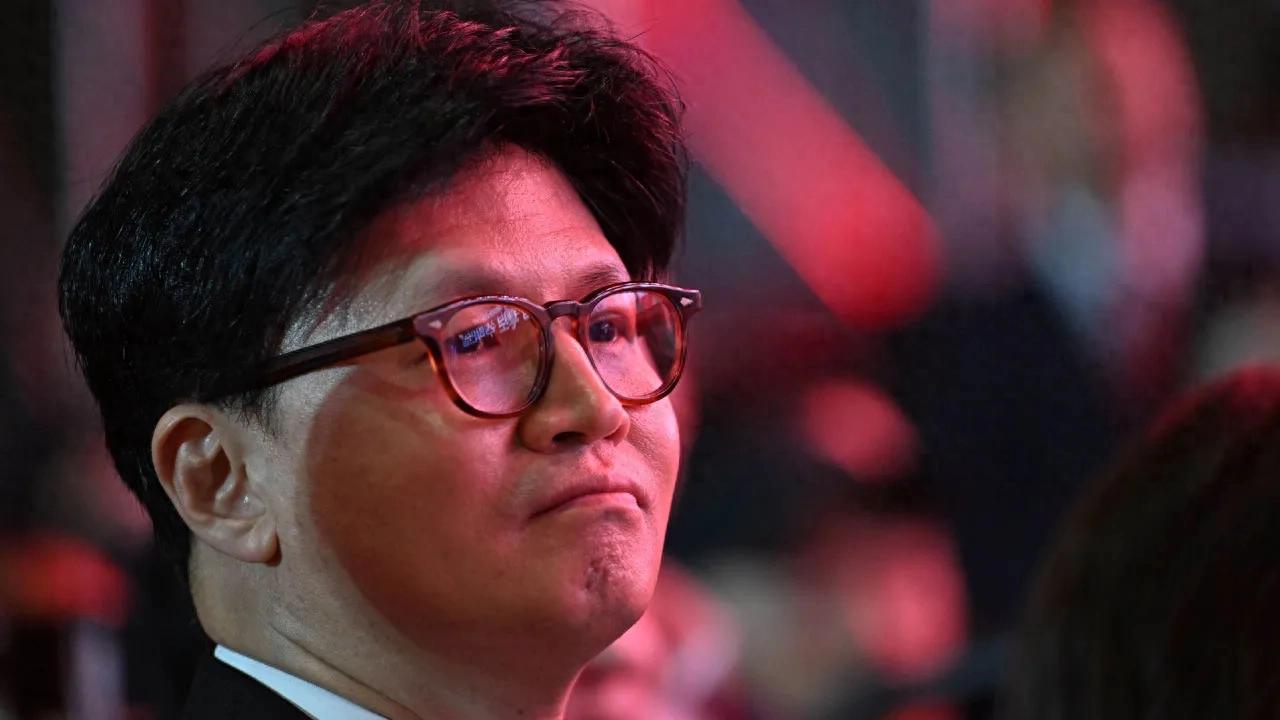 韩东勋"党员阻止亲尹派政变"‥要求"权性东院内领导层必须辞职"