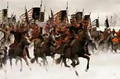 到底谁是战斗民族？很奇怪俄罗斯人被称为战斗民族，观其千年史，怎么看也不够格呀