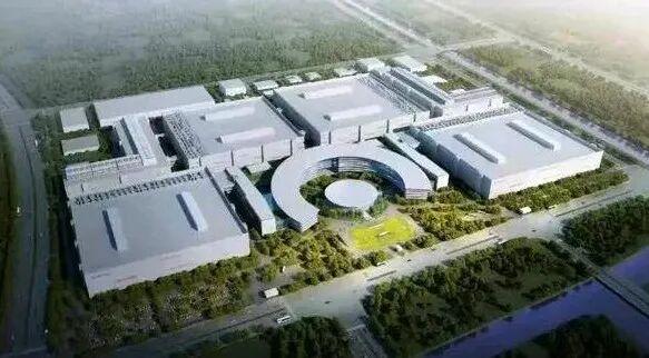 临港新片区芯港集成项目项目核心信息速览维度具体信息实施主体上海东