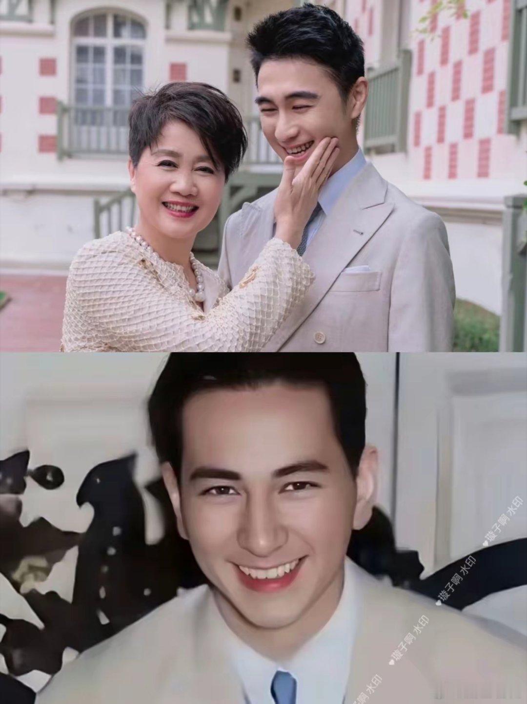 毫无疑问，赌王四姨太梁安琪是最幸福的。不是因为她拿到最多的财产，也不是因为她有超