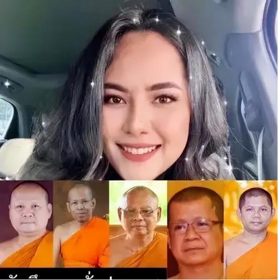 惊掉下巴！泰国一名女子先是假装信佛，天天往寺里跑，混熟好几个高僧，逐个接触发生不
