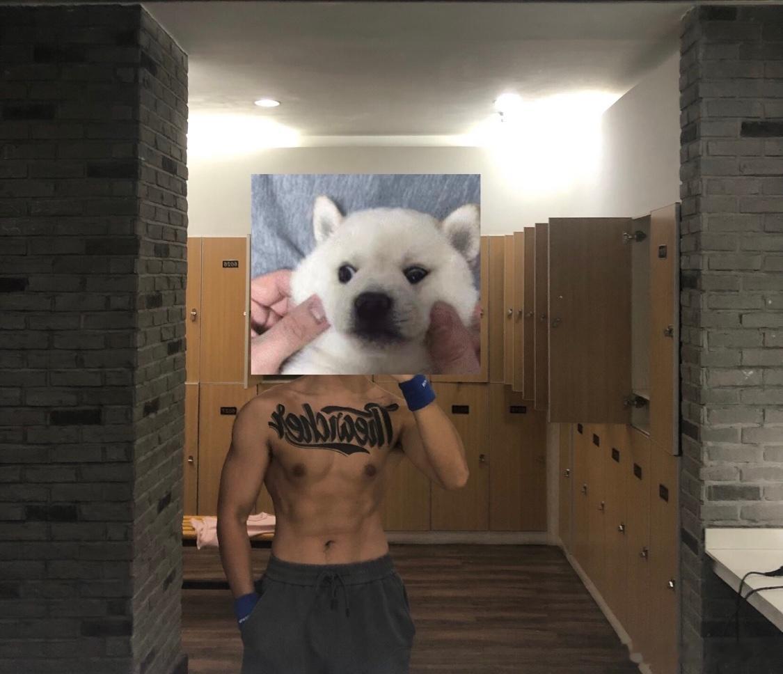 腹肌再见了