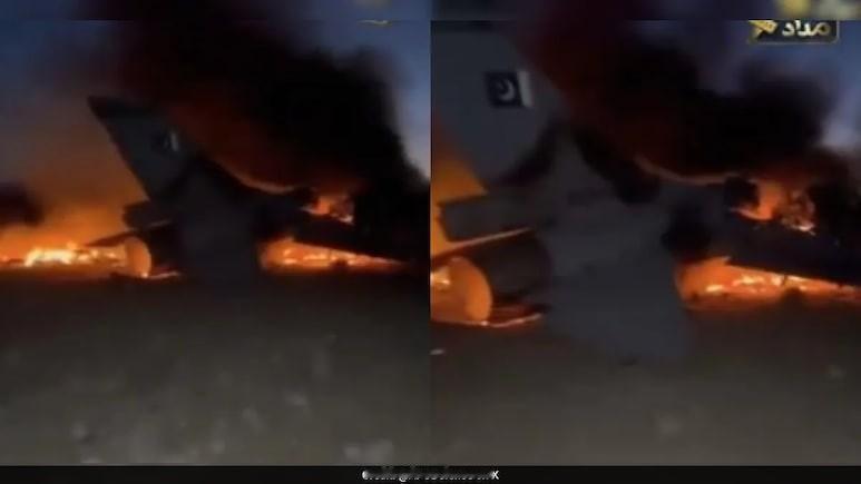 巴基斯坦的F-16战机真被塔利班打下来了？消息一出，南亚的舆论瞬间炸锅。视频都有