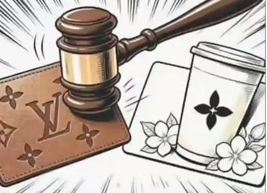 有网友说无需关注LV案，有几个能买起而且经常买LV再说话，正常老百姓不会关注这个