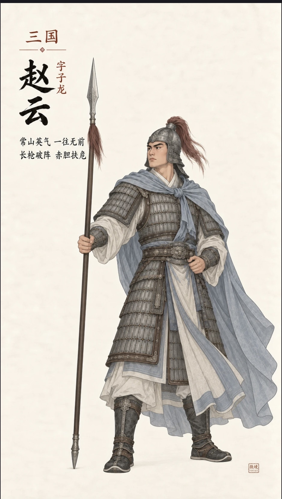 赵云和马超到底谁更厉害？依据正史分析，两人根本就不在同一档次，民间一直有两套说法在打架。一套说“金吕