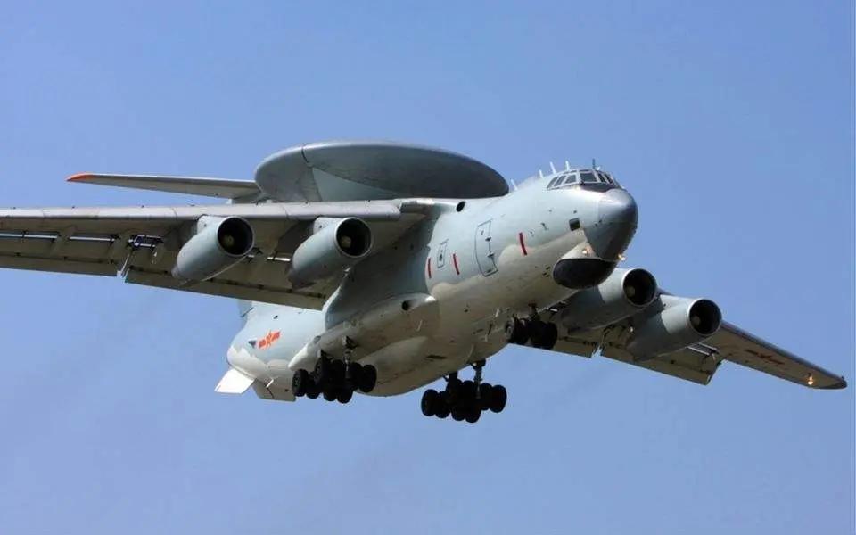 巴基斯坦将获得空警500让印度感到无比焦虑与巴空军距离又拉大了据美国战区新闻