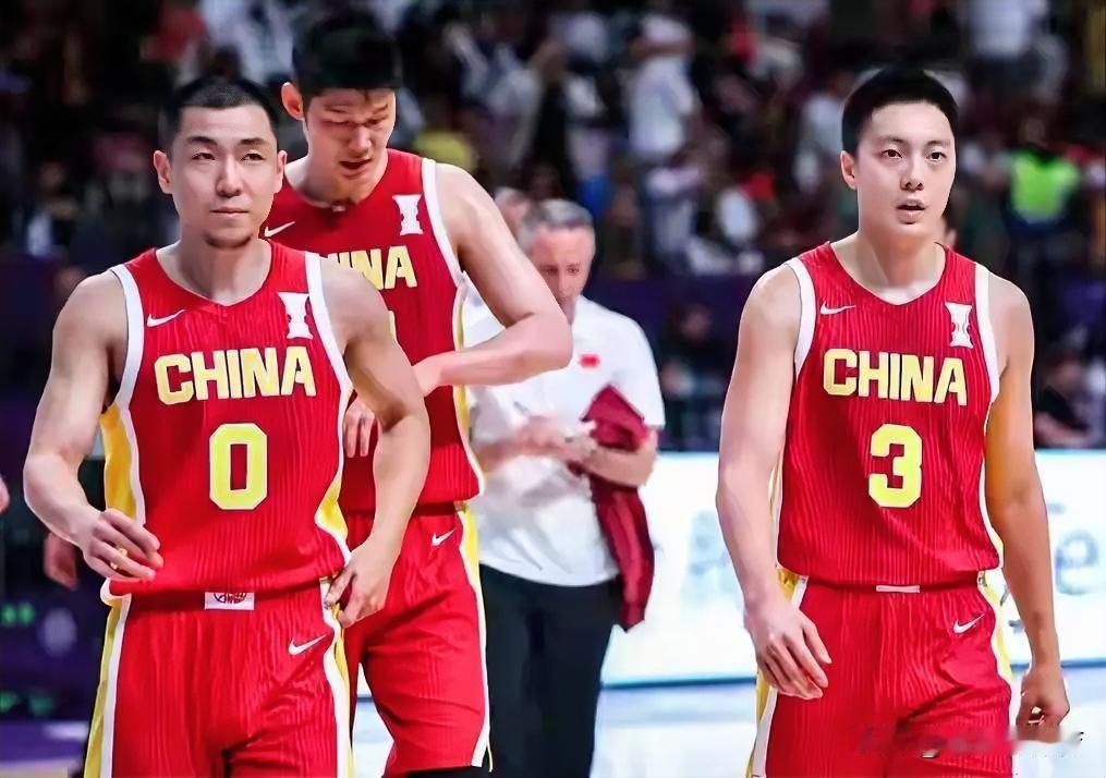 11月的男篮世界杯预选赛，最有可能重返国家队的五位球员，辽宁广东各有一位。男篮