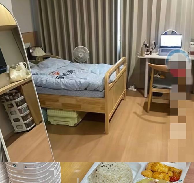 这下彻底出名了，不仅浙江，全国人民都知道了！27岁女生花1500住进养老院，然