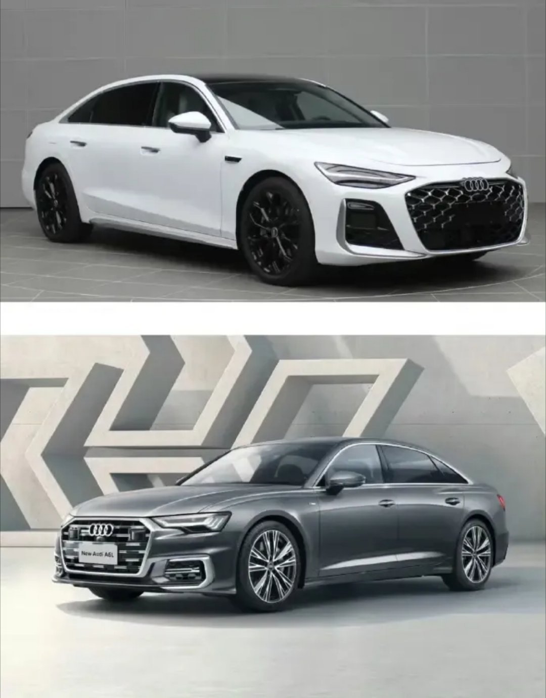 经典就是经典，经典可以传承恒久远。奥迪A6L这一改，这是和60.70.80后说再