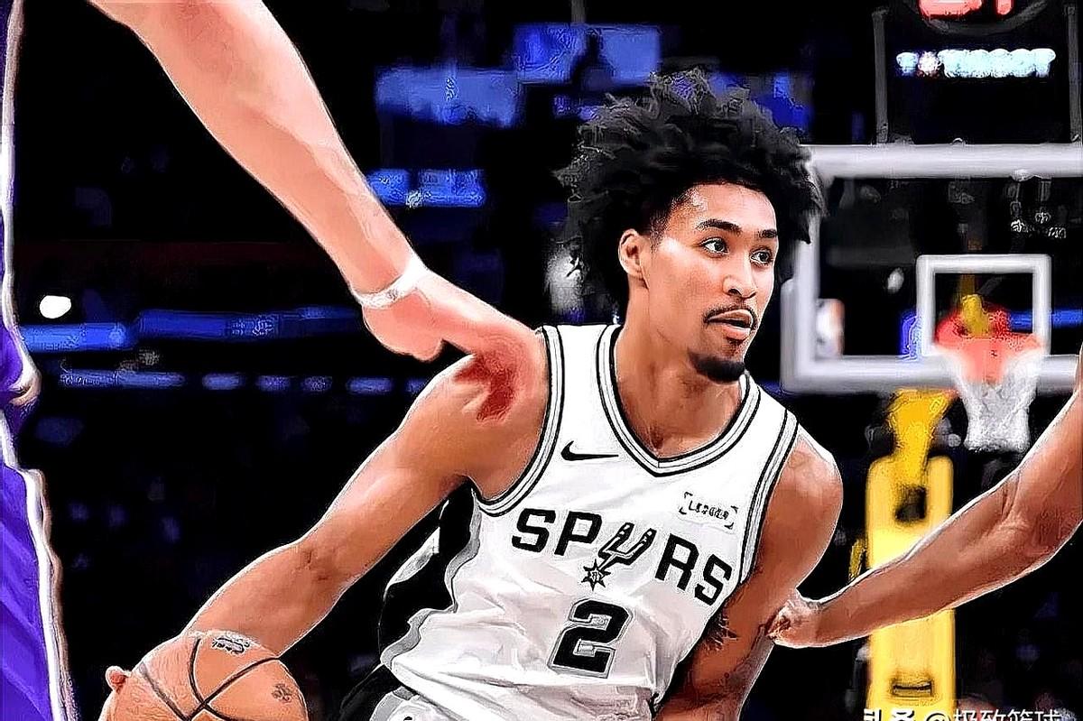 24胜1负的雷霆，碰上了最硬的“嘴”。马刺榜眼哈珀是真敢说啊。球队刚13