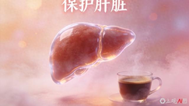 喝咖啡能护肝? 是真的, 喝越多效果越好, 但医生也发出提醒