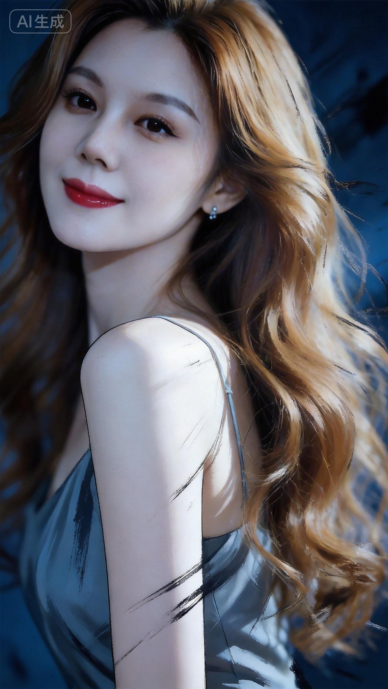 女性魅力艺术摄影优雅气质