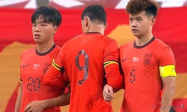 三大通病在国足U23再现！1.在青年队踢得再好，进过成年队就不会踢了。2.在