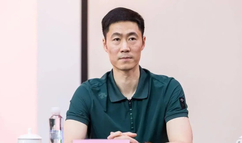 王励勤这步棋走对了！要不是王励勤大胆启用新人，就不会杀出小将陈熠这匹黑马了。
