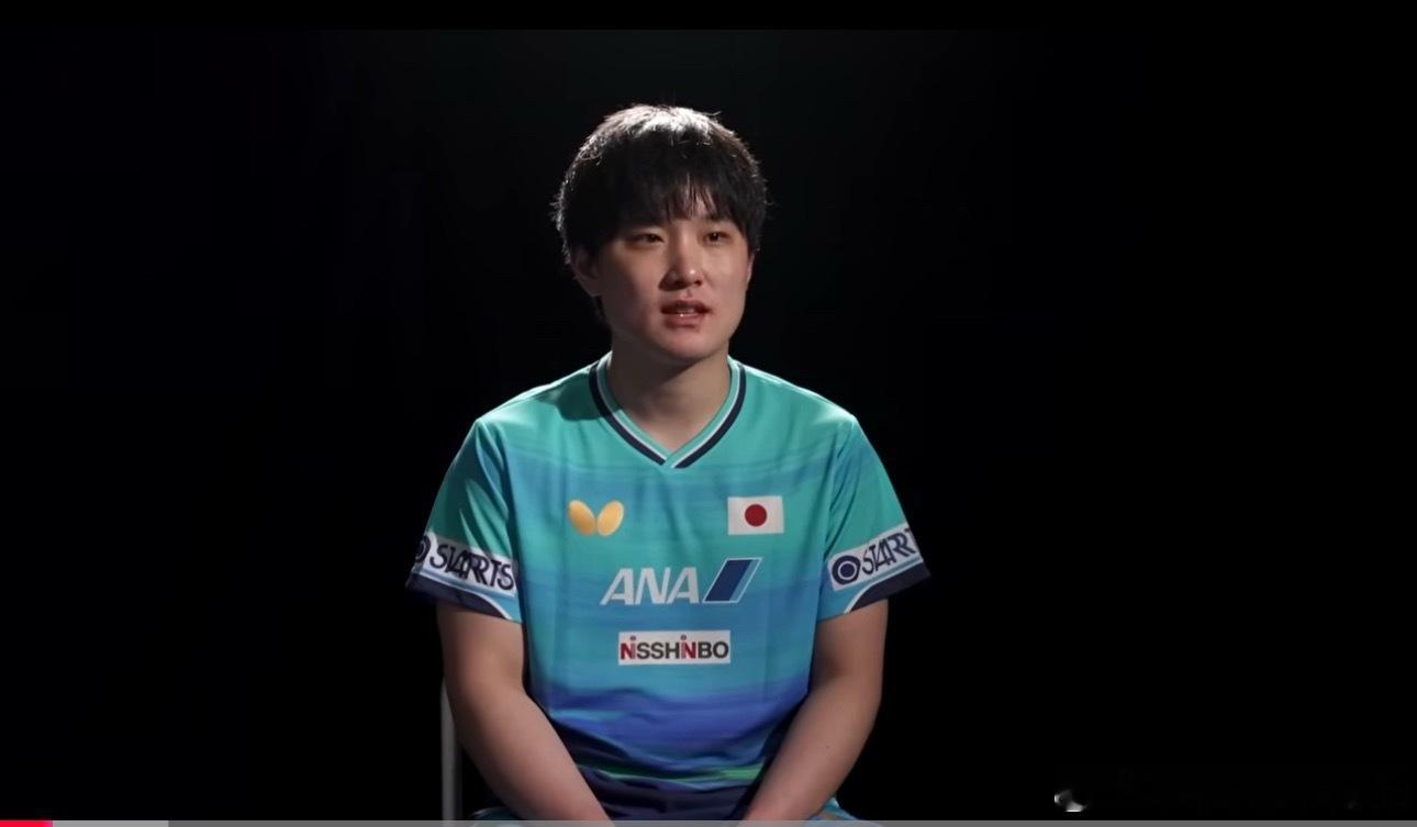 张本智和——输了要有输了的觉悟赢了就放肆地庆祝Q：今年是团体世锦赛。您对团体