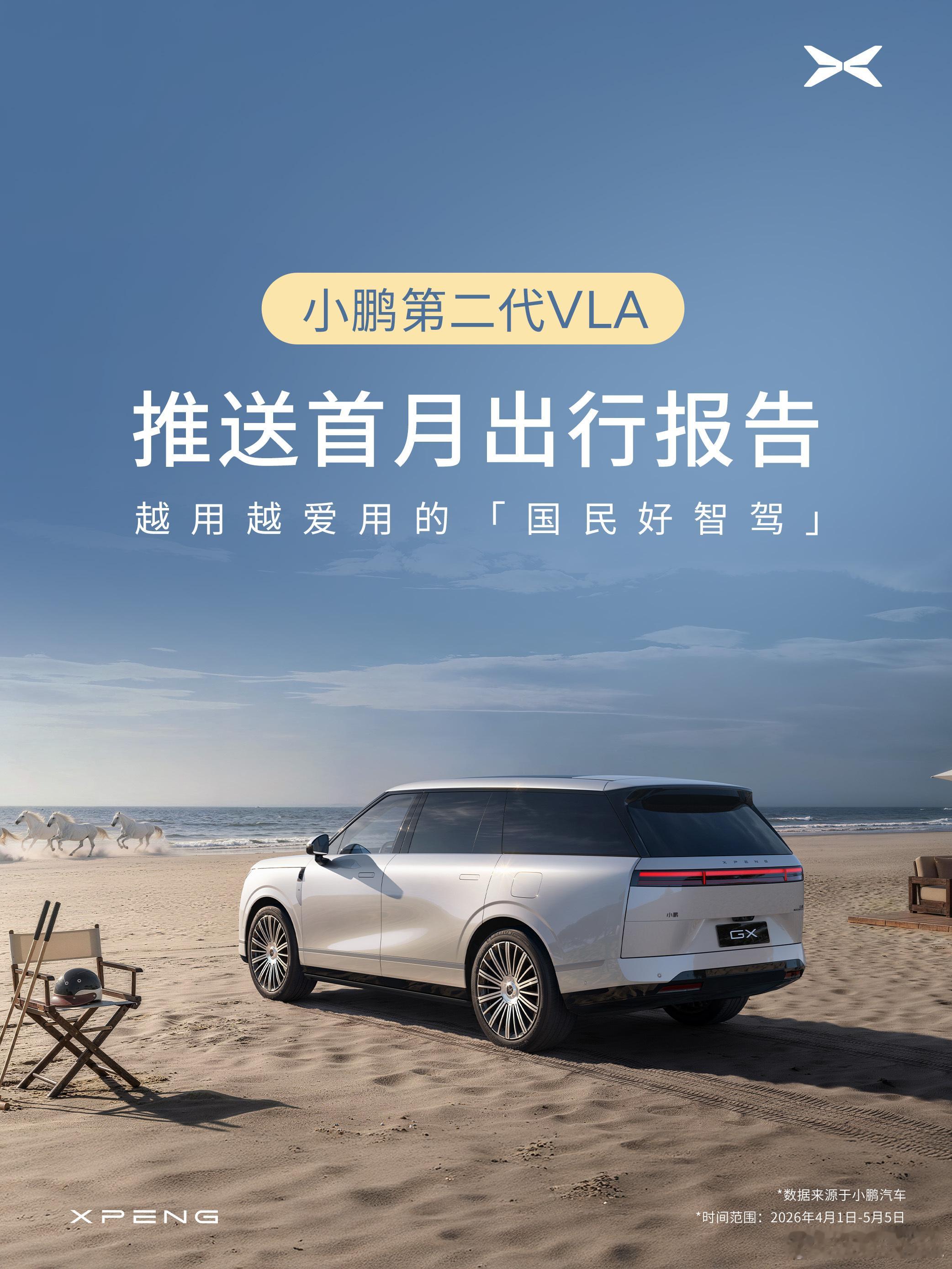 小鹏官宣了VLA2.0的使用情况，这个非常好，如果对自己的辅助驾驶有信心，应该公