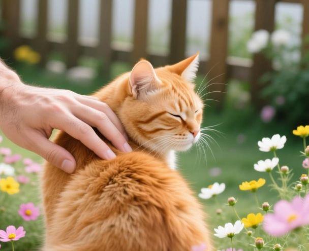 抚摸老虎的快乐