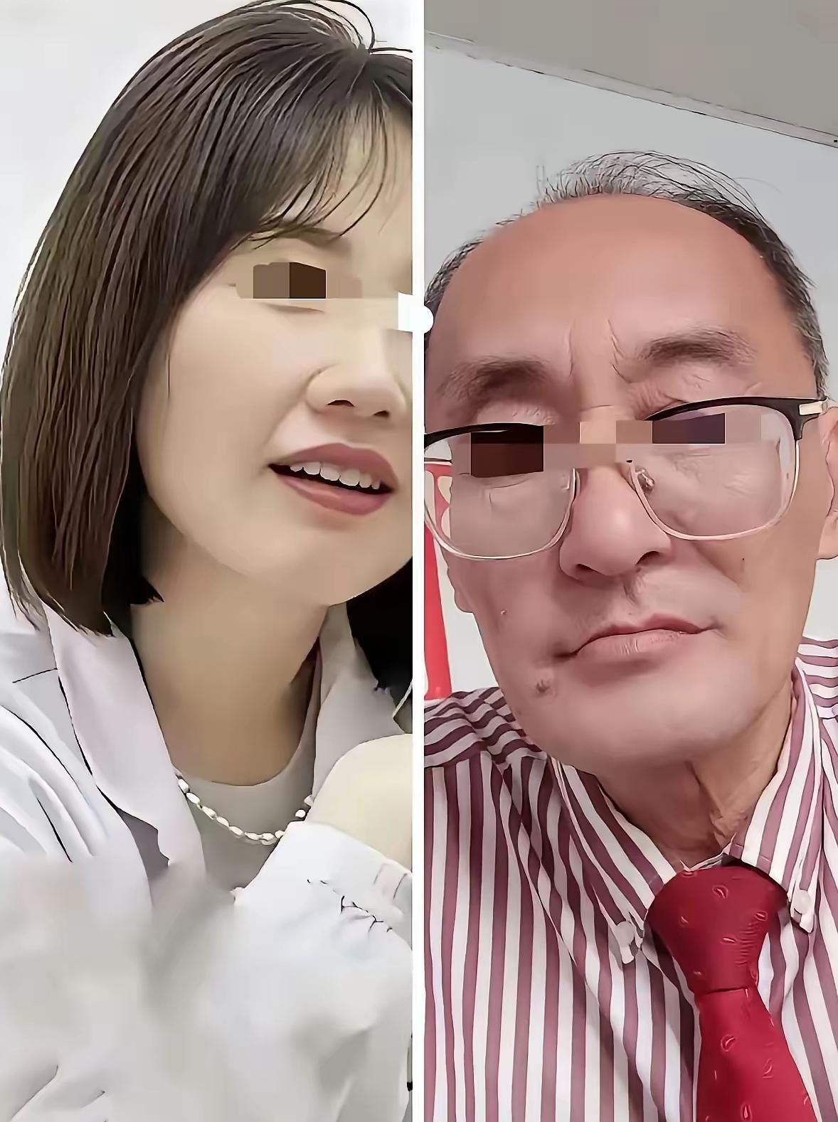 曾医生的丈夫被拿出来对比，一些人开始觉得情有可原。这种同情跑偏了方向。婚