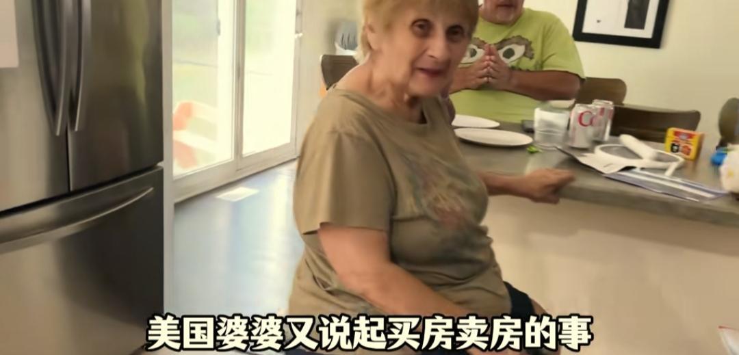 看到A妈初到大美丽国要跟孩子住地下室我忍了看到公婆不照顾孩子我也忍了可是看到