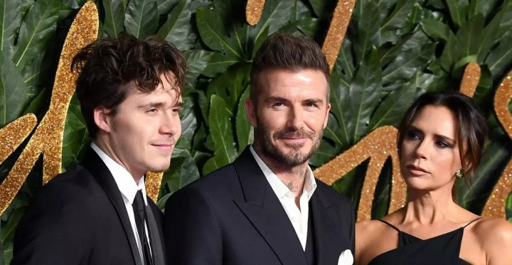 崩溃! 镜报独家: 得知长子决裂声明后, 维多利亚跌倒在地彻底崩溃