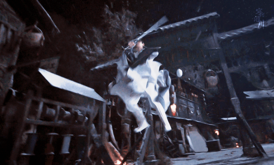 天地剑心的制景真的好有童话感，剧情也很精彩，万水千山，一起来看王权富贵。天地剑心